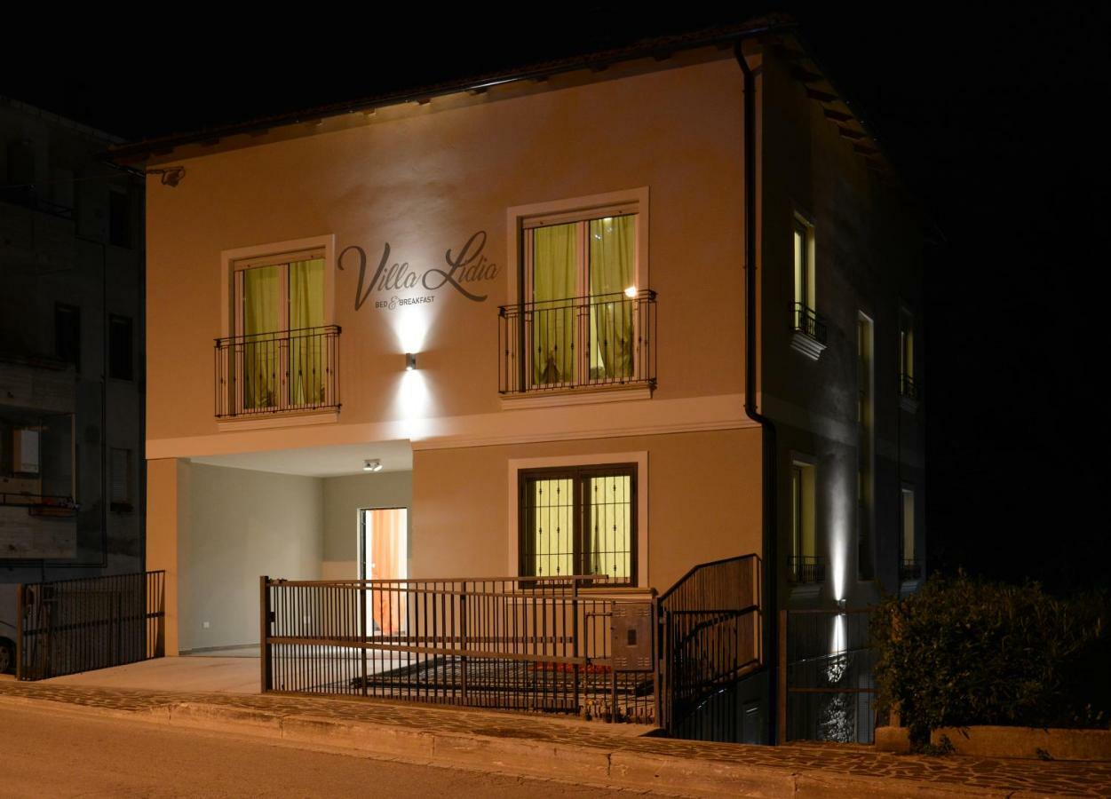Villa Lidia Teramo Luaran gambar
