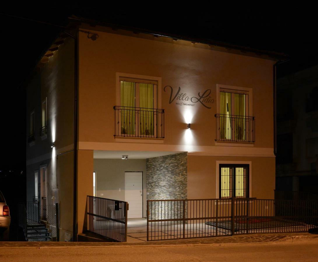 Villa Lidia Teramo Luaran gambar