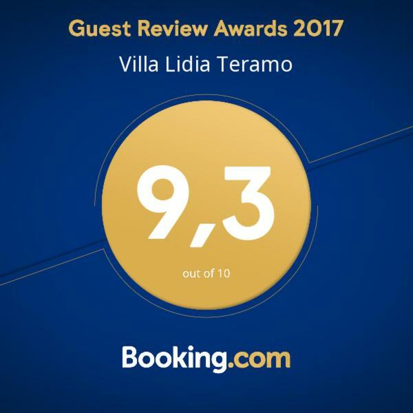 Villa Lidia Teramo Luaran gambar